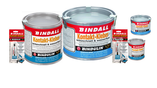 Bindulin kontaktkleber - bindulin,