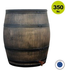 Regentonne Holzfass Regenfass