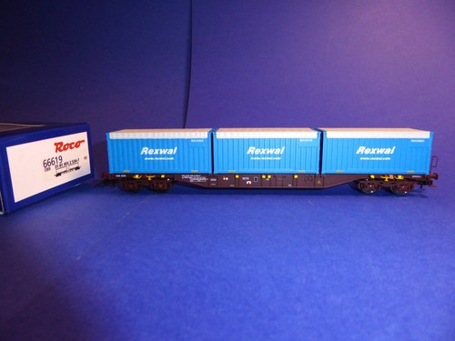 Roco 66619 öbb - h0,