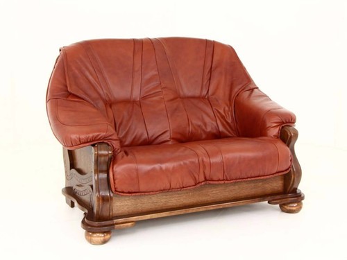 Classic echtleder cognac - classic,