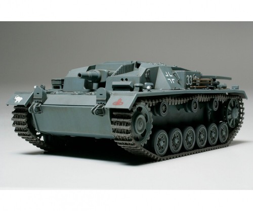 Wwii sturmgeschütz iii - wwii, ausf.b