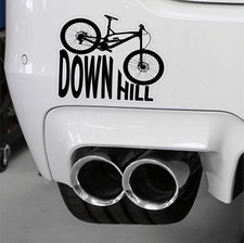 Mountainbike Downhill Racing