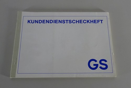 Scheckheft serviceplan - /, /