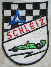 Aufnäher Schleiz,Schleizer