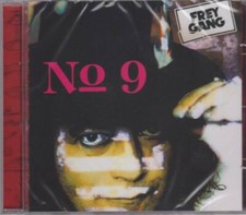 FREYGANG No 9 CD 2004 Bluesrock * NEU