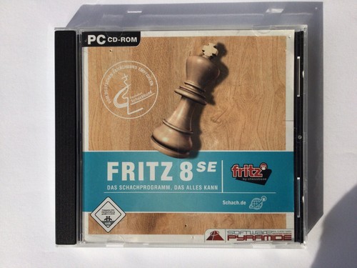Schachprogramm fritz 8se - fritz,