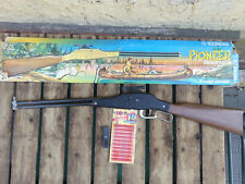 Spielzeuggewehr Pioneer  Fasching Karneval Vintage 70er Jahre Cowboy  Indianer