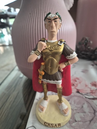 Asterix und seine welt figuren - asterix,