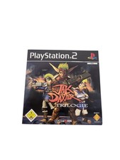 Jak and Daxter Trilogie Disc