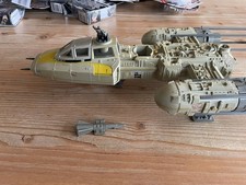 Kenner Star Wars Y-Wing Fighter 1983