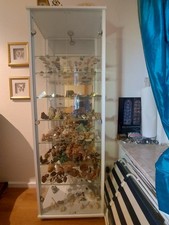 Glasvitrine Gut Erhalten