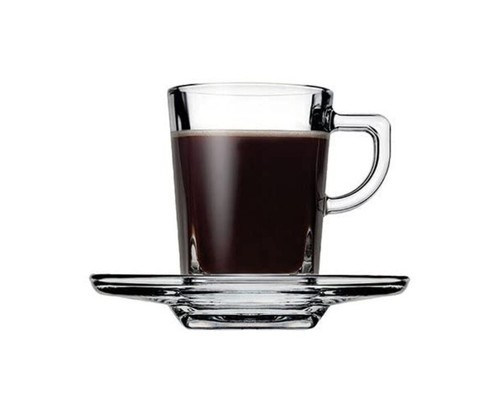 Pasabahce carre kaffeetasse - pasabahce,