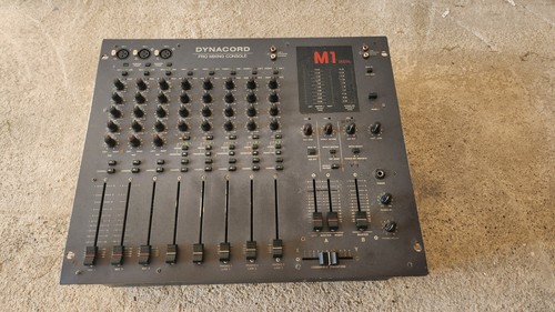 Dynacord digital pro mixing - dynacord,