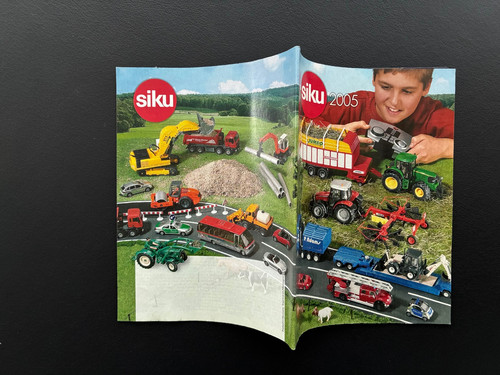 Siku katalog 2005 - siku-katalog,