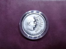 BRD Medaille Otto von Bismarck