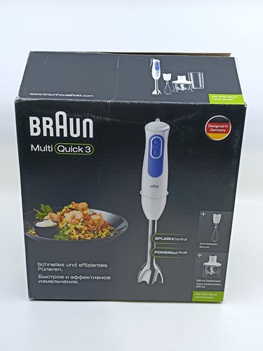 Braun multiquick miniprimer - braun,