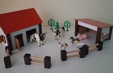 Sammlung Tierfiguren und