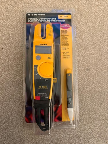 Fluke 1000 1ac - t5-1000-h5-1ac, kit