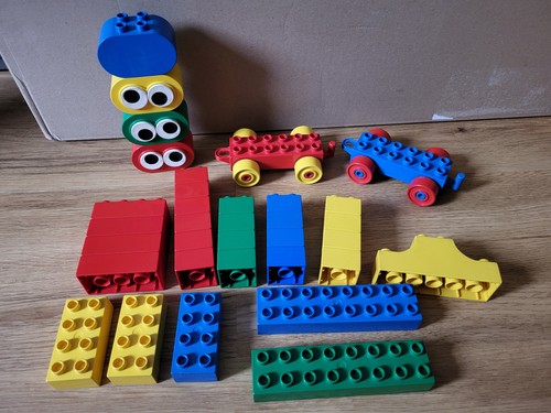 Lego duplo basic - duplo:,