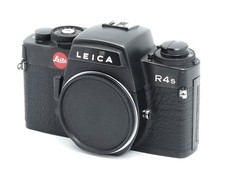 Leica R4s Gehäuse Topzustand