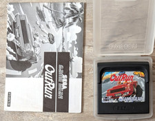Outrun sega game gear spiel - -,