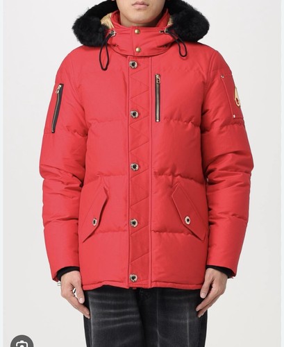Moose knuckles jacke - ,, neu