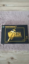 Zelda Ocarina of Time N64