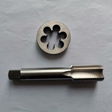 1 Satz M25 x 1 , 1,5 ,2 mm