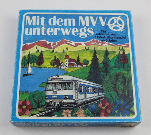Mit dem mvv unterwegs ein - dem,