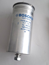 BOSCH MP Ölkondensator 0 670