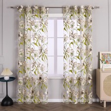 Gardinen Stores Volie Vorhang