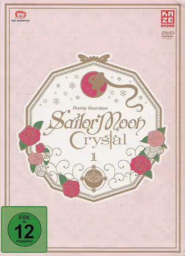 Sailor moon crystal - sailor, 1: