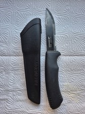 Morakniv Bushcraft Black Blade