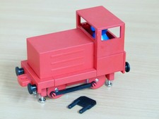 Fischertechnik Bau-Spiel-Bahn