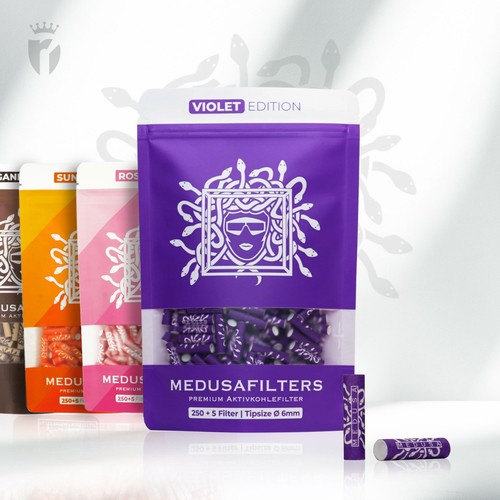 250er medusa aktivkohlefilter - medusa,