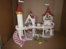 Playmobil - 5142 - Prinzessinnen Schloss mit viel Zubehör und Figuren