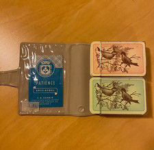 F.X. Schmid Patience