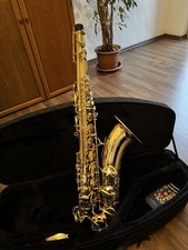 Selmer Axos Tenor - Top Zustand Mit Zubehör