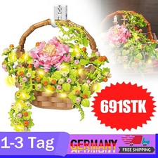 Blumen Klemmbausteine Pflanzen