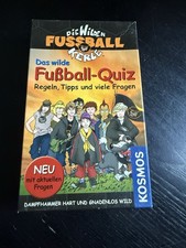 Kosmos Die Wilden Kerle - Das wilde Fußball Quiz