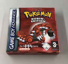 Pokémon: Rubin-Edition