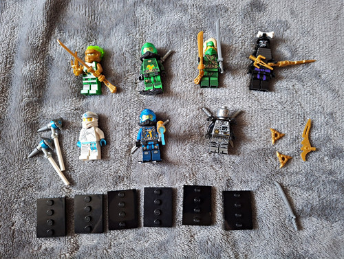 Lego ninjago minifiguren - lego,