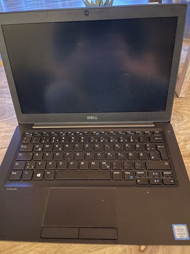 Dell latitude 7280 core - dell,