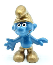 Schlumpf -20005 Goldschlumpf /