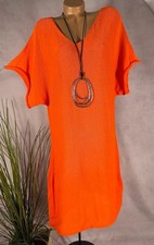 Strick Tunika Loose Fit  Italy