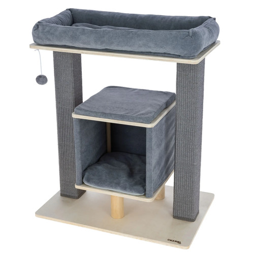 Katzen kratzbaum noah iii - katzen, iii,