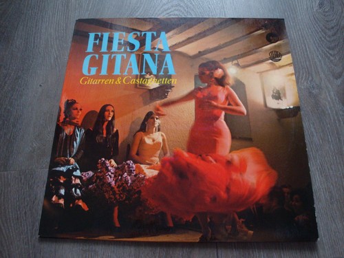 Schallplatte fiesta - lp,