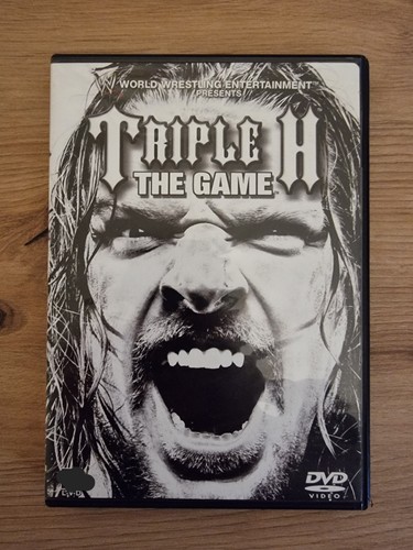 Wwe triple the game - -,