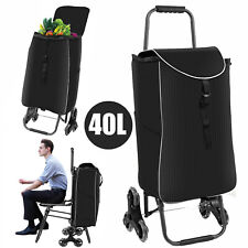 Einkaufstrolley Treppensteiger