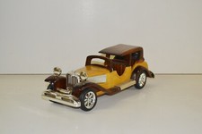 Holzmodelle–Nostalgie–Oldt